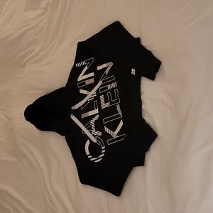 CALVIN KLEIN Womens crop style Hoodie🖤